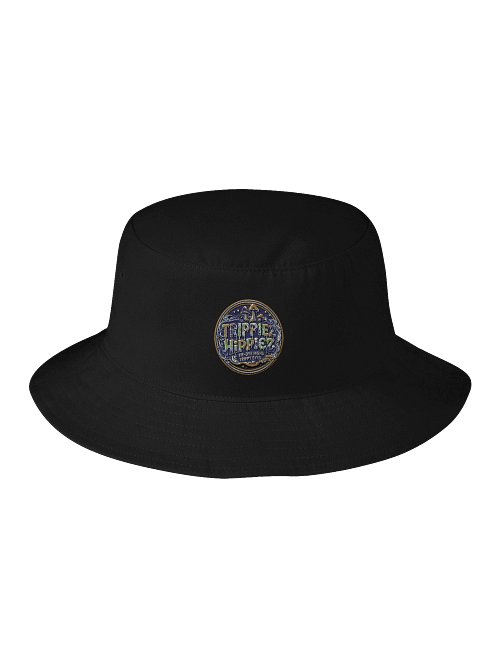 Trippiez Hippiez Inner Circle Bucket Hat