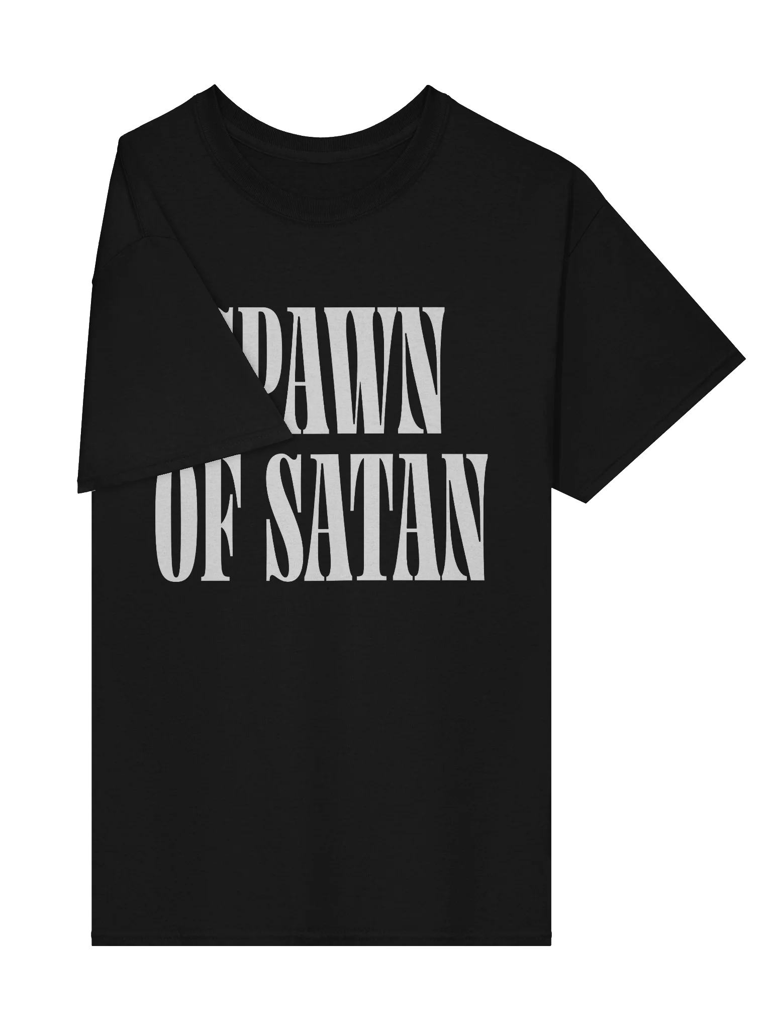Spawn of Satan - Shirt product image (28)