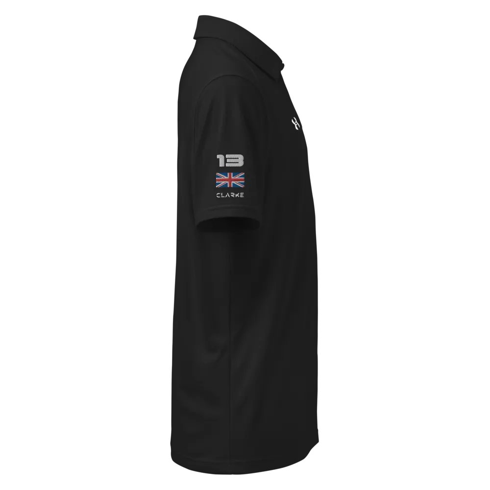 RALLY Technical Official Men's Polo product image (3)