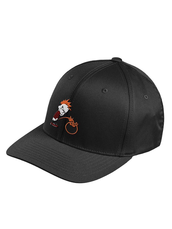 SpartanX PissOff Flexfit Cap product image (2)