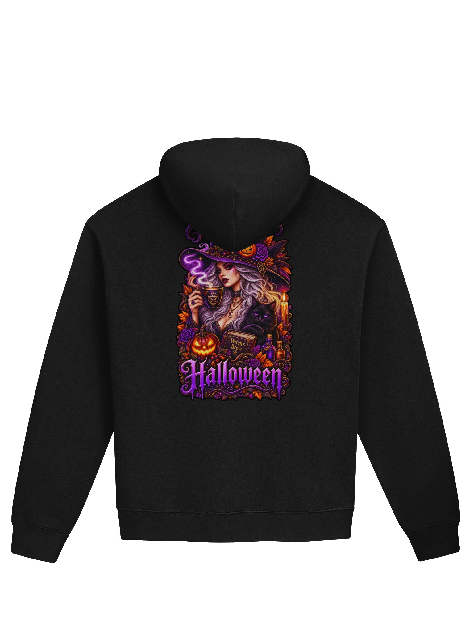 Witch's Brew – Halloween Coffee Witch product image (9)