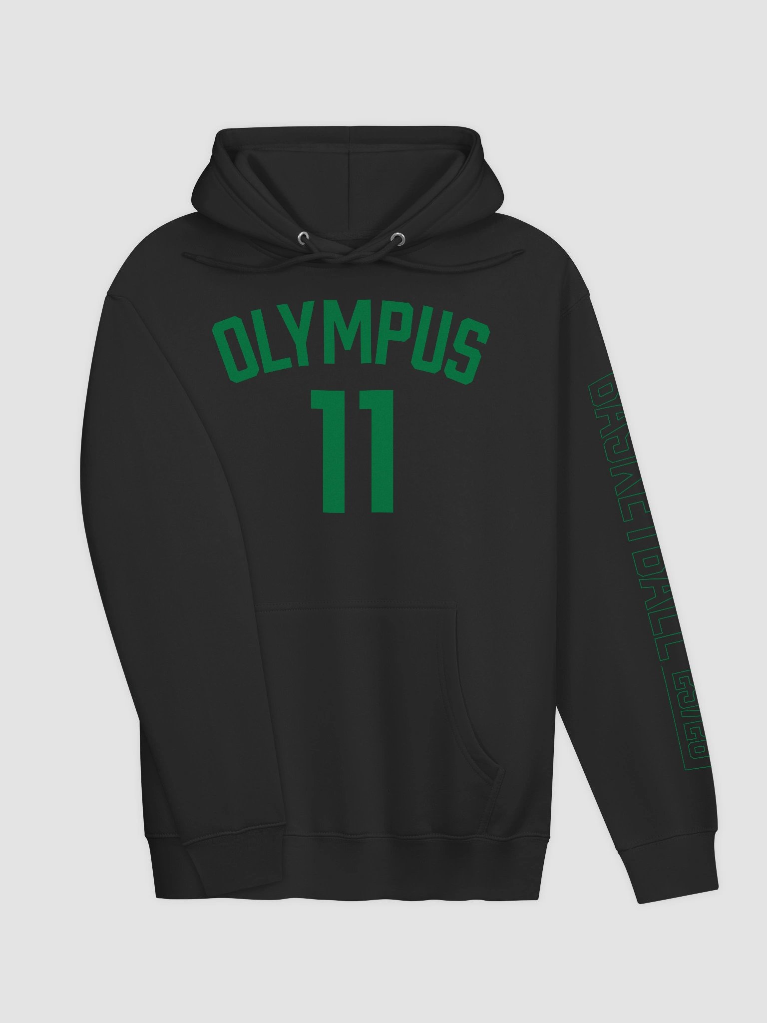 Adam Bywater #11 - Oly Basketball 2025/26 product image (8)