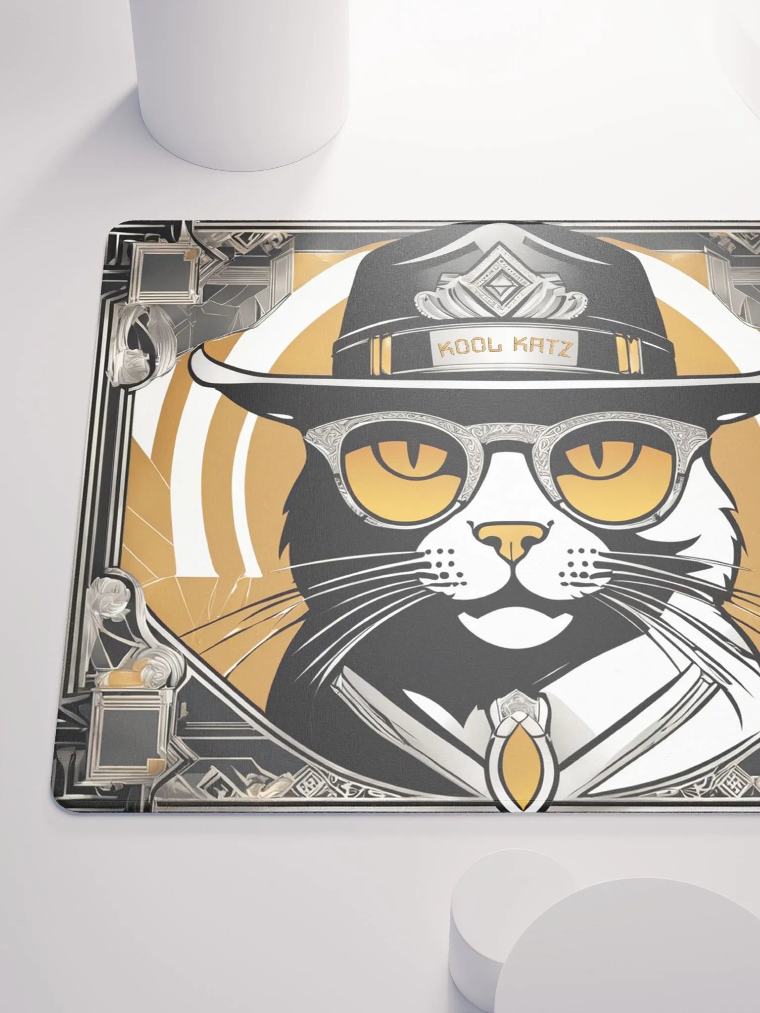 Real Kool Katz Office & Gaming Mouse Mats product image (10)