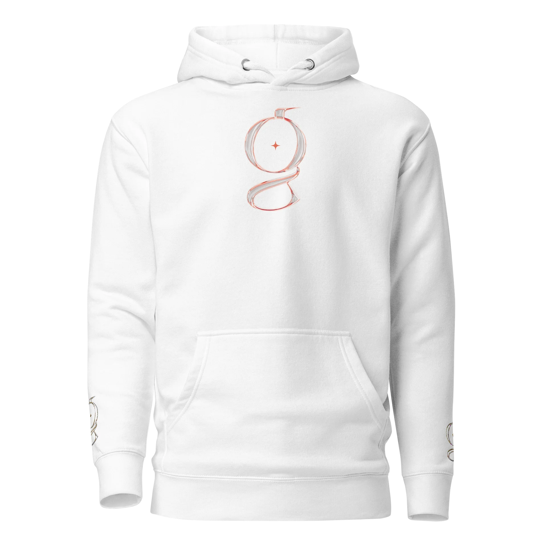 Grit Artisan Signature G Logo Hoodie product image (1)