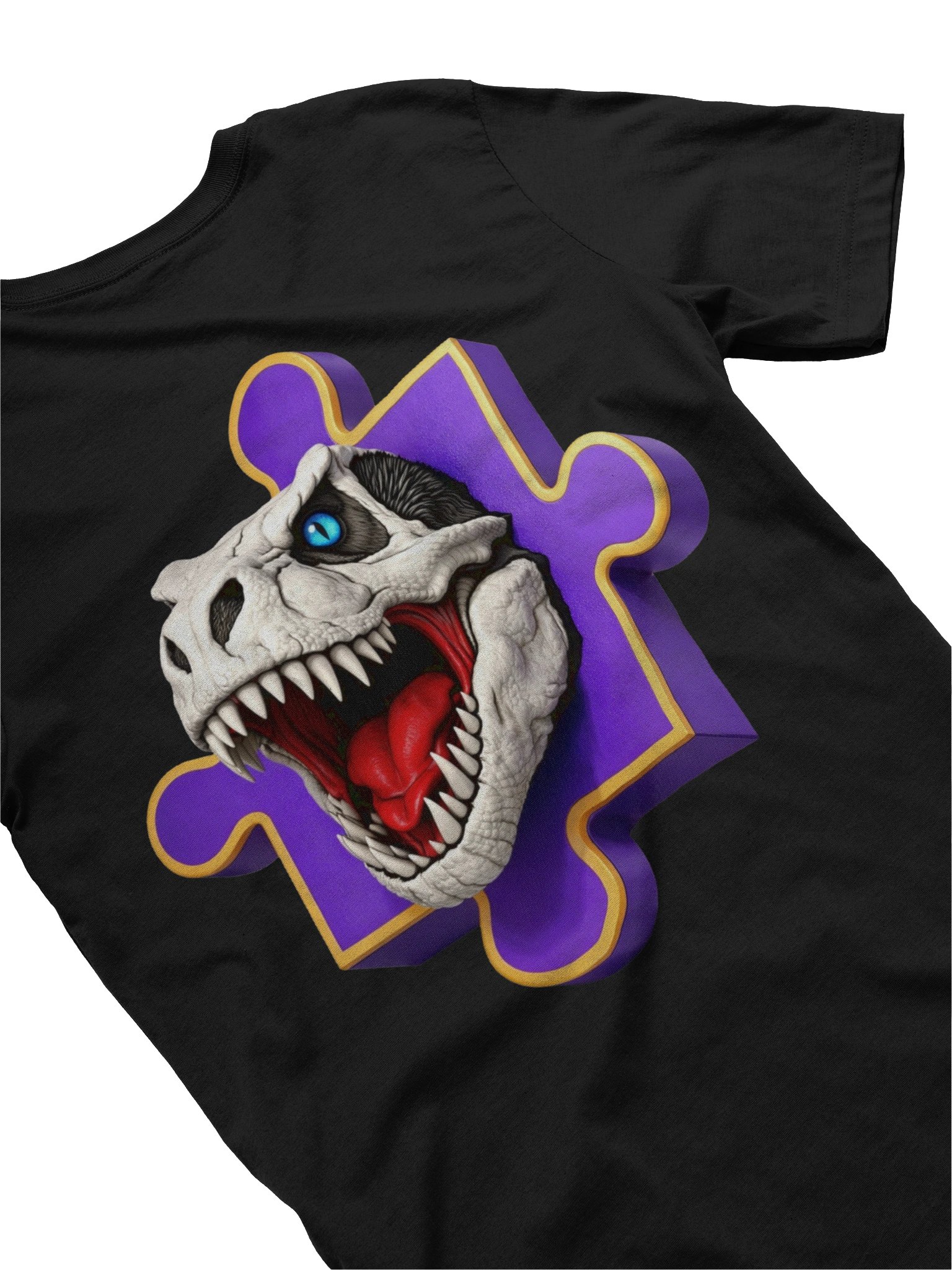 Vascular dementia Tee product image (26)