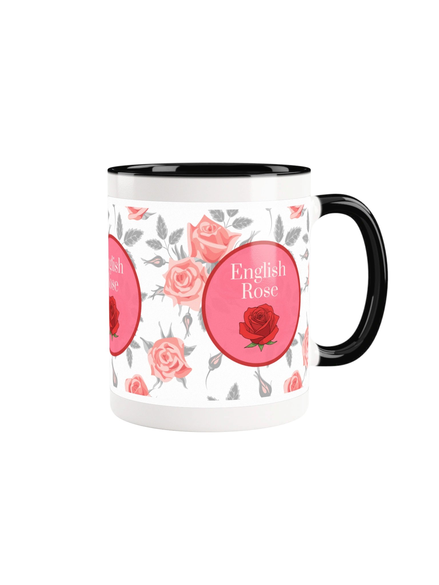 English Rose Floral Mug product image (2)