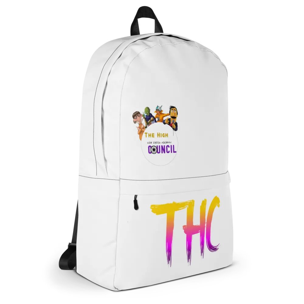 THC - Backpack product image (4)