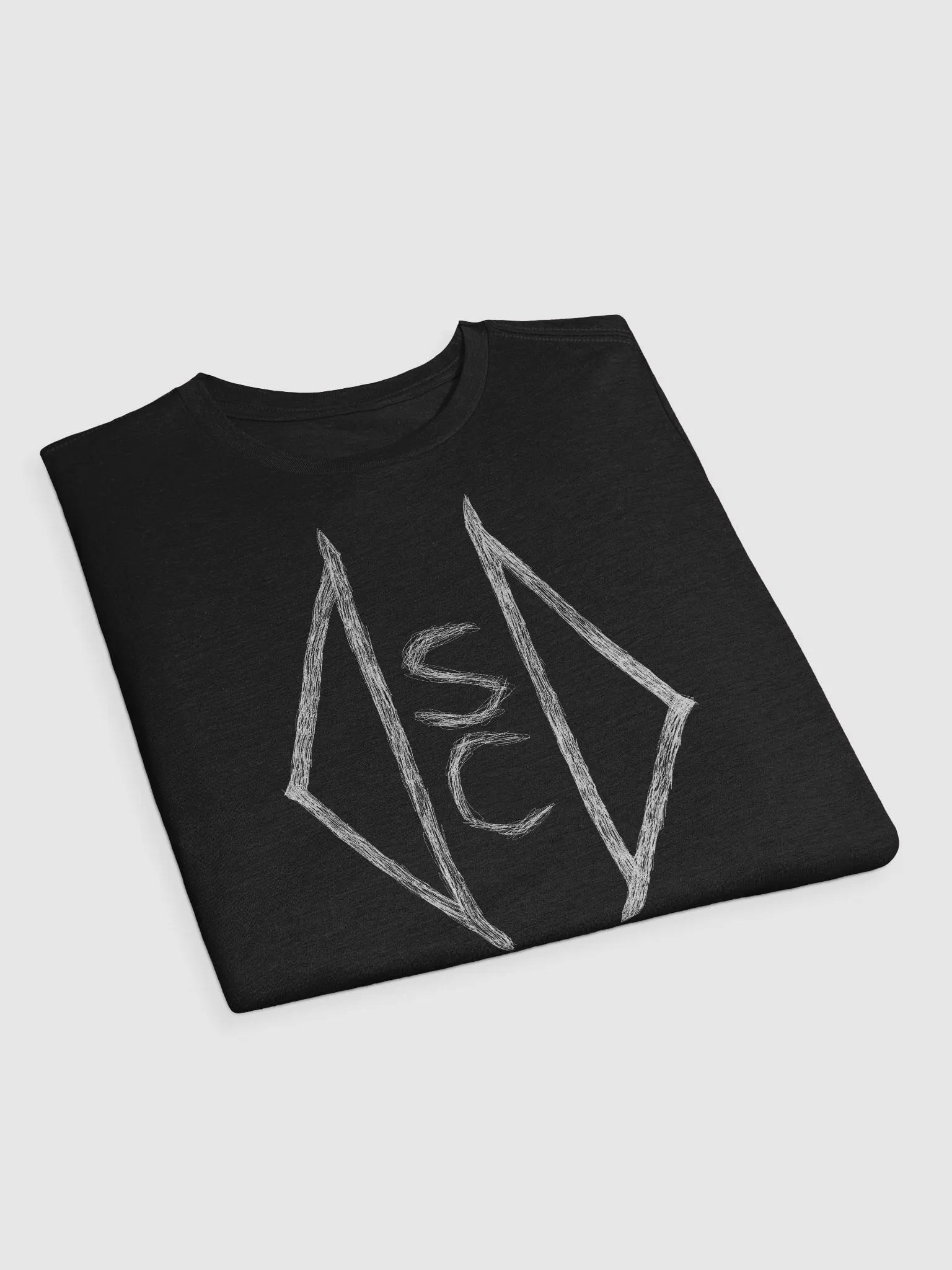 Scratchy SlightlyCubic T-Shirt product image (12)