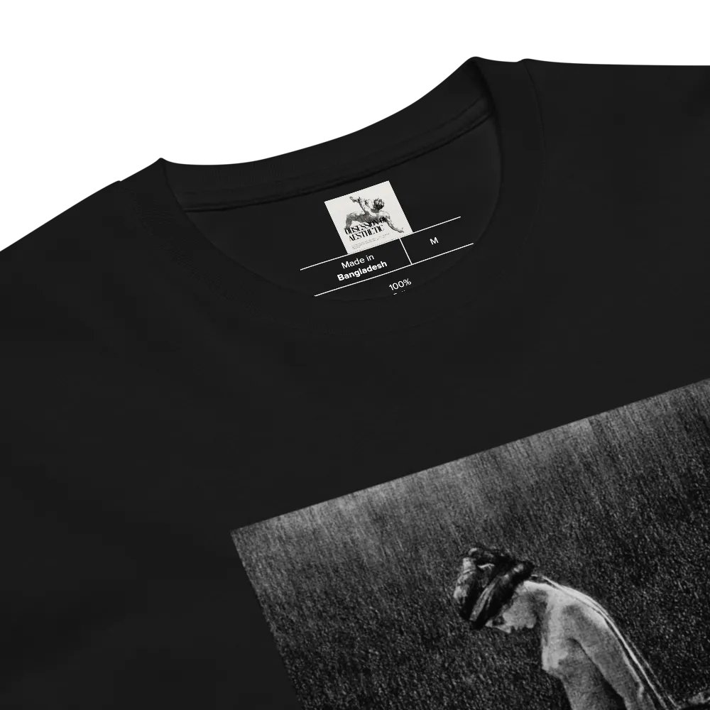 ''Ouroboros'' by Hugo Reinhold Karl Johann Höppener - Unisex T-Shirt product image (3)