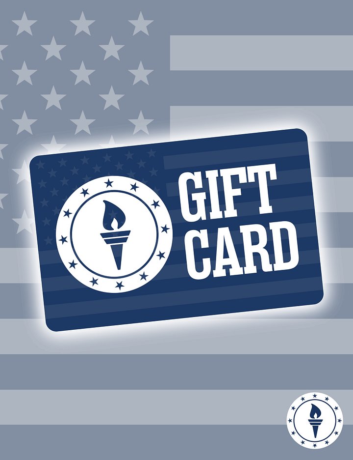 Life & Liberty Gift Card product image (1)