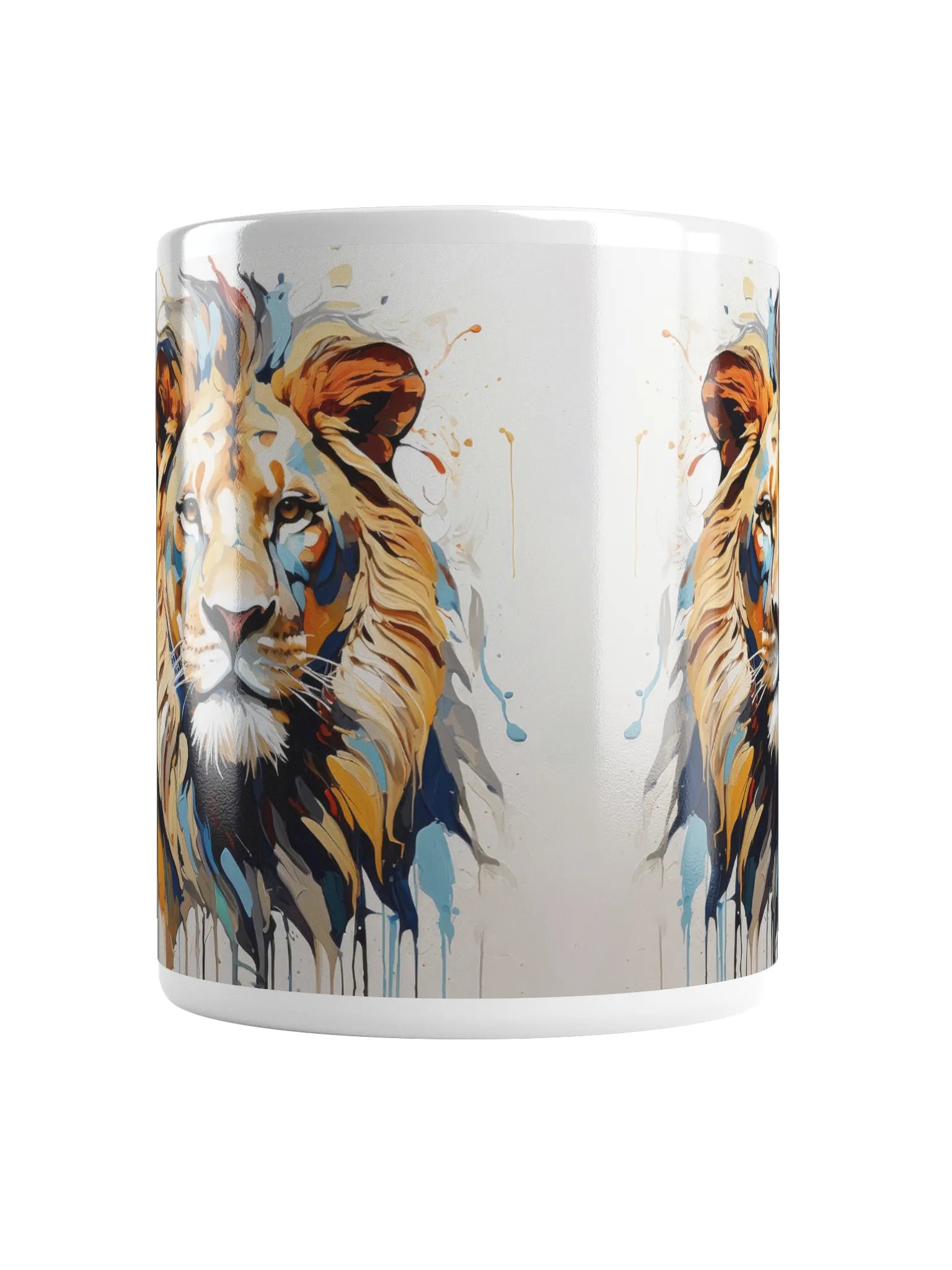 Storm King Glossy Mug product image (5)
