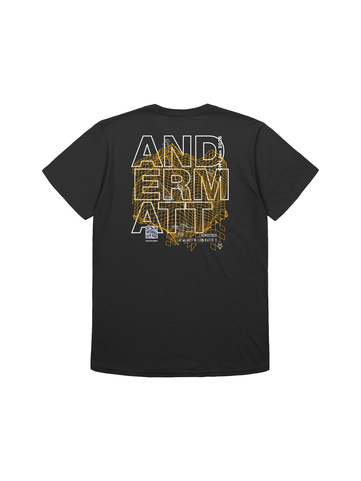 Andermatt Coordinates and Resort (front and back print) product image (2)