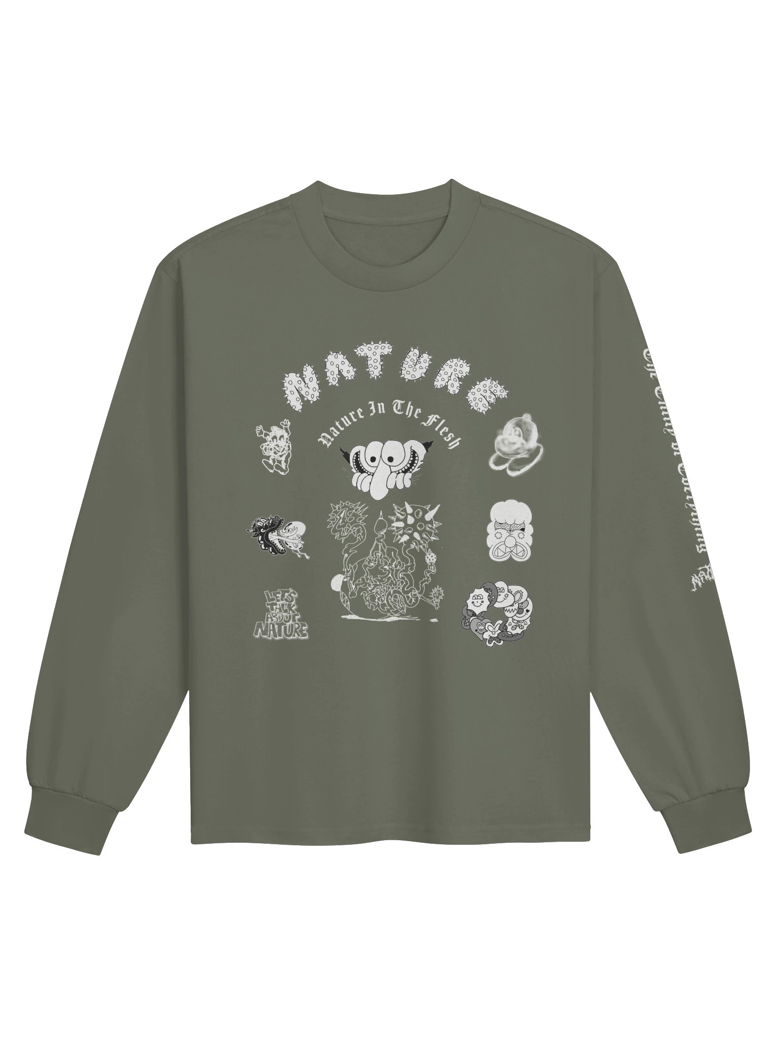 Long sleeve logofest product image (9)