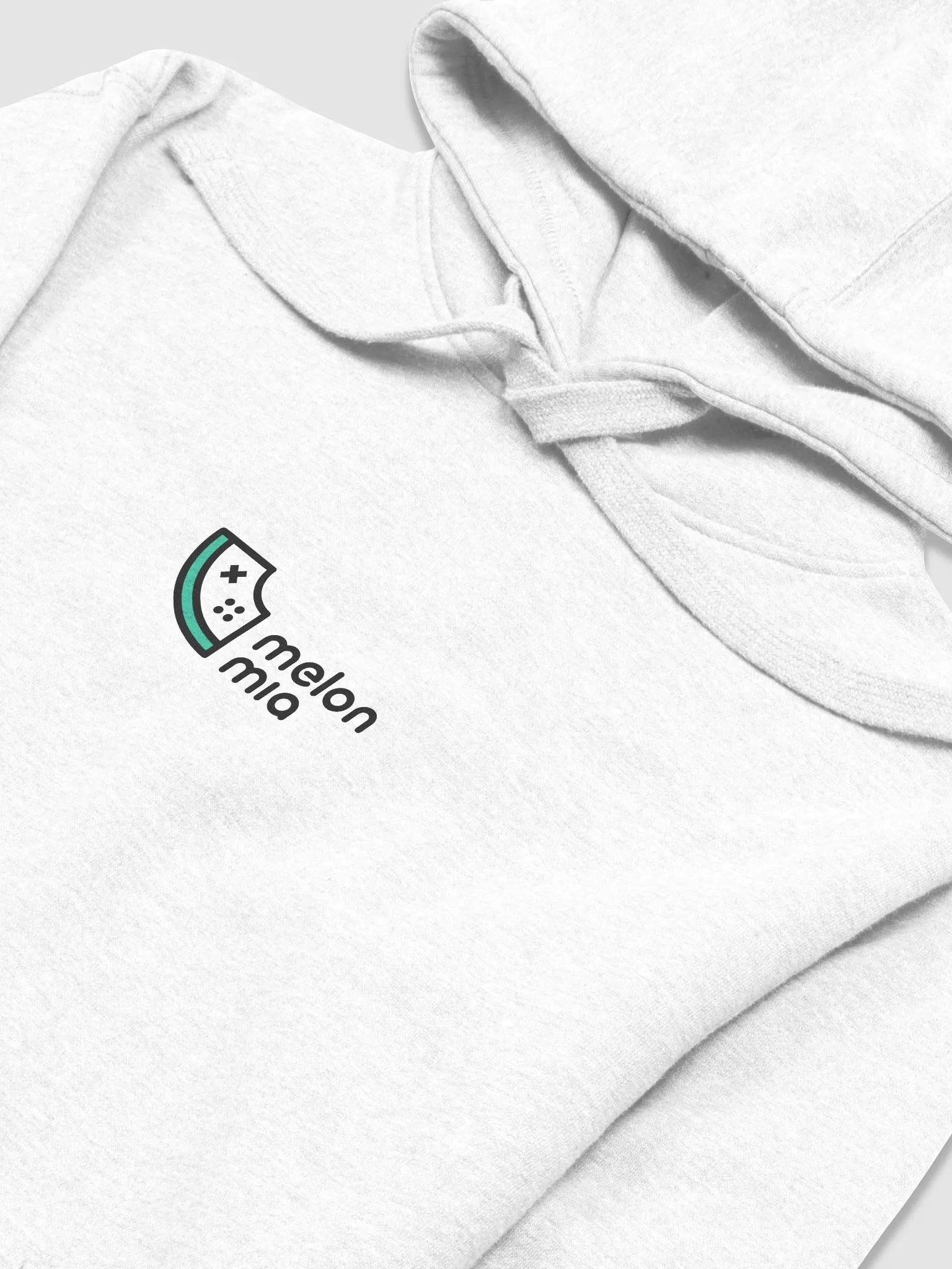 Melon Hoodie Cotton (light) product image (1)