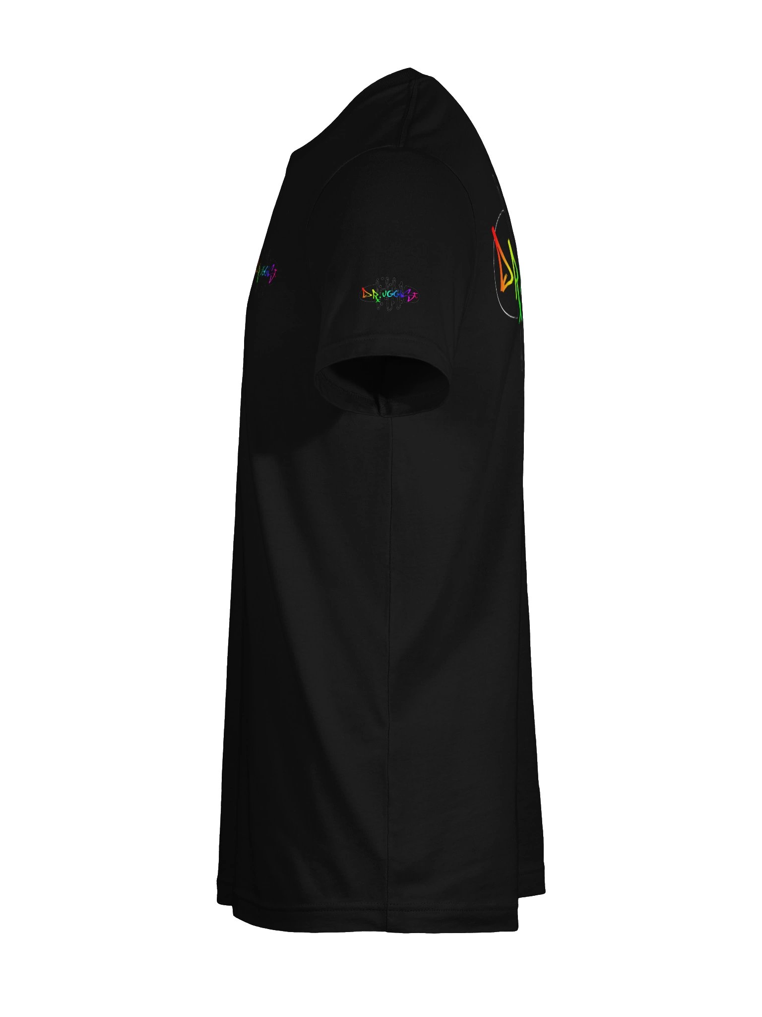 Dr. Uggist Rainbow Graffiti Logo Tee product image (9)