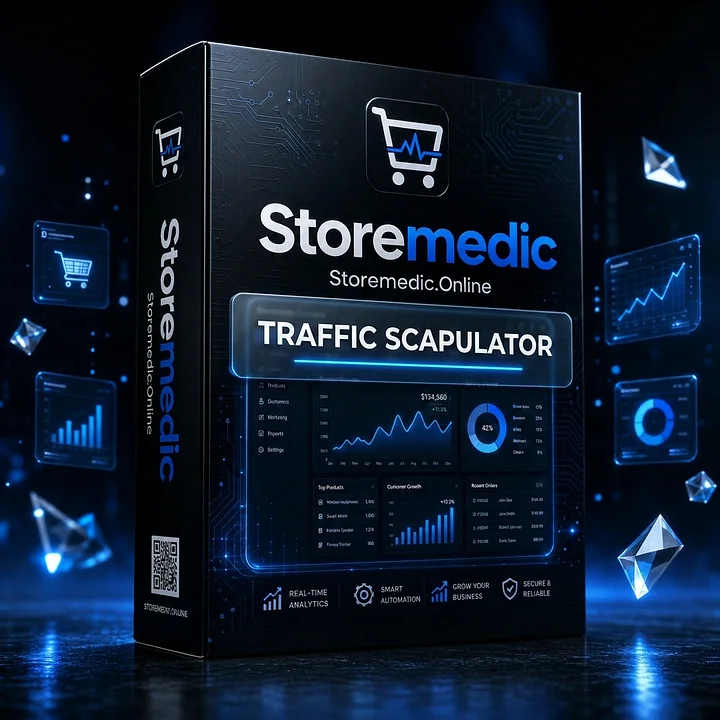Traffic Scapulator product image (1)