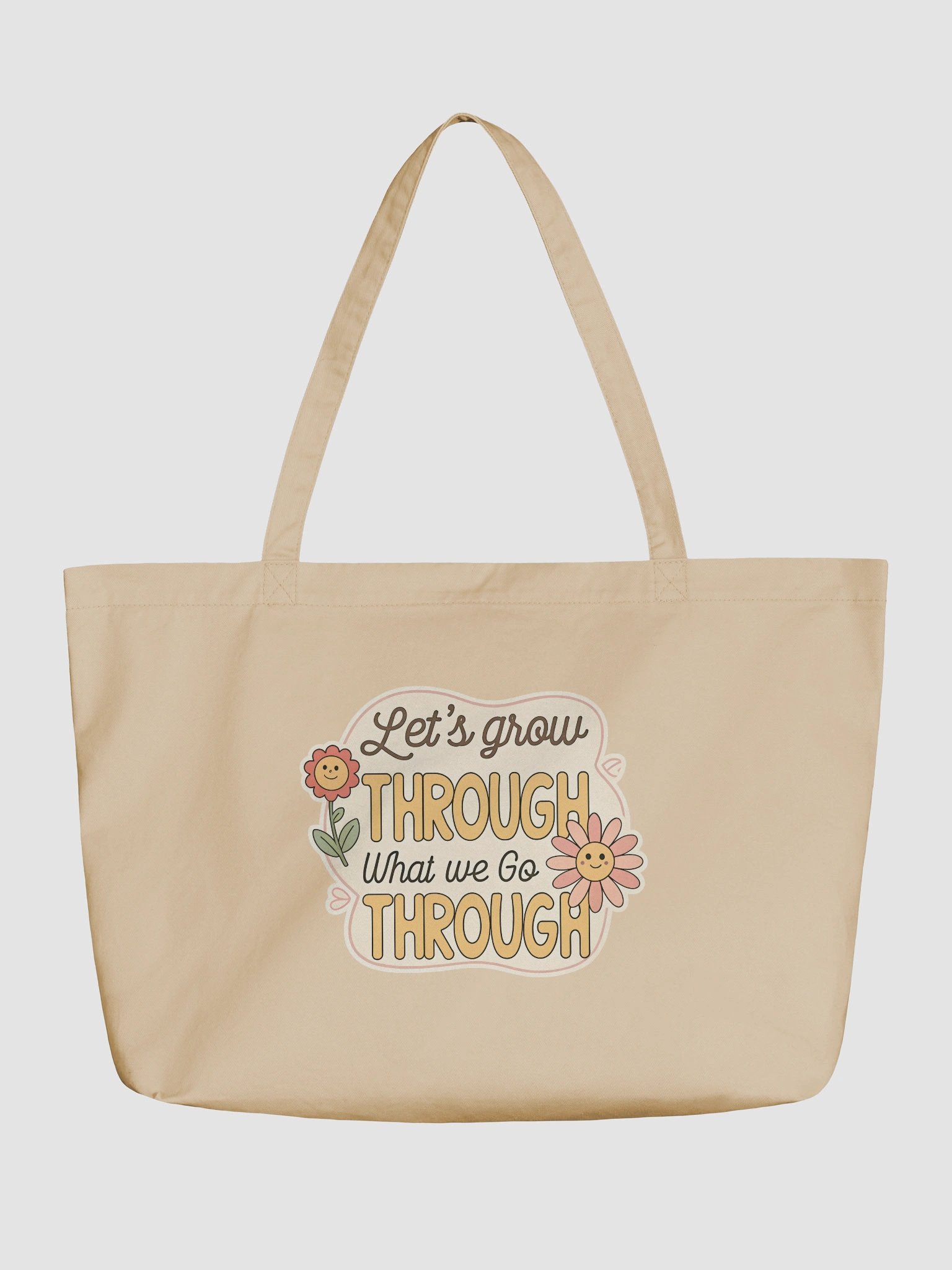 Grow Through Tote Bag product image (1)