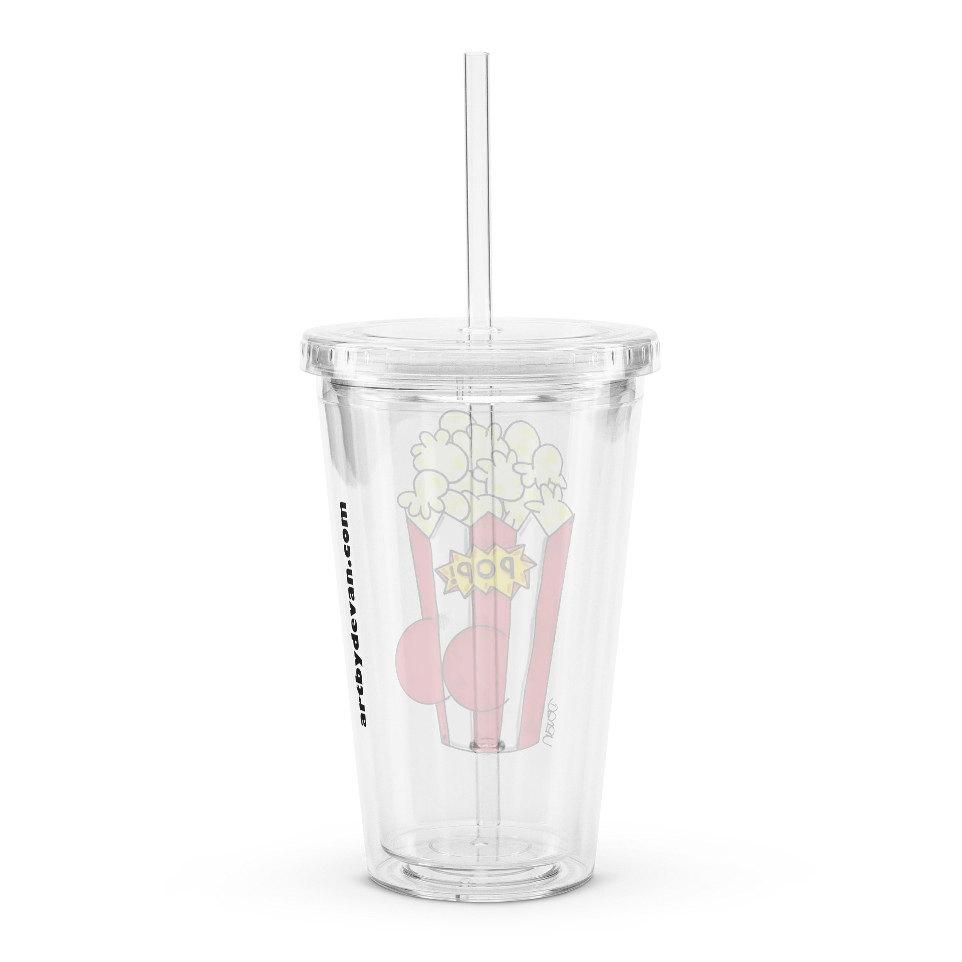 Butts: Popcorn Cup product image (4)