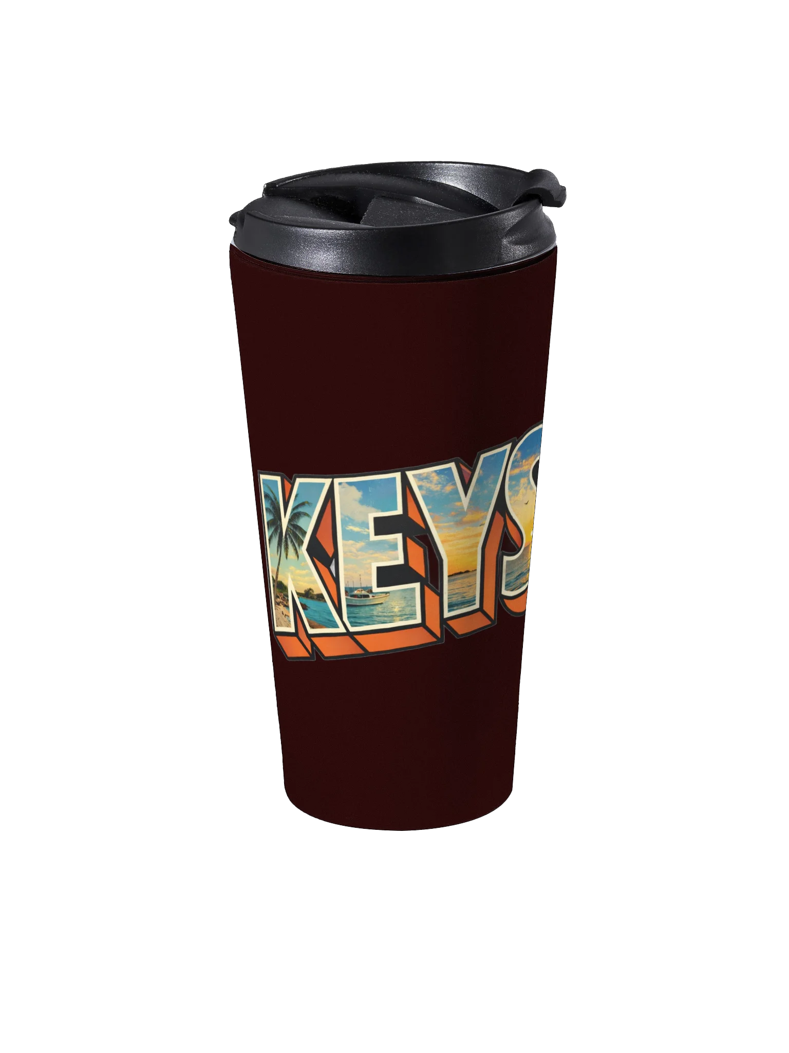 Keys Live Official Travel Mug product image (2)