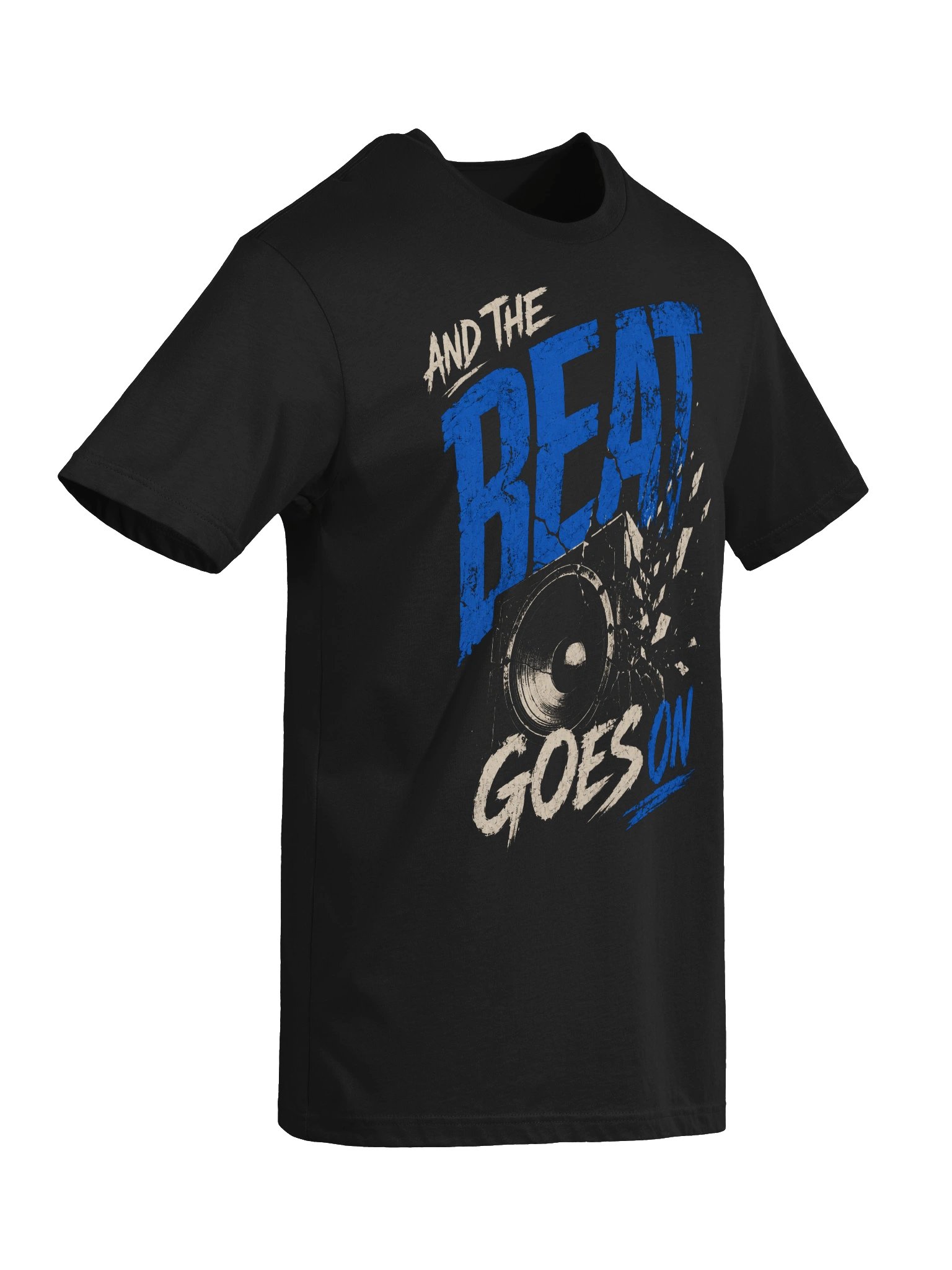 And The Beat Goes On Tee product image (6)