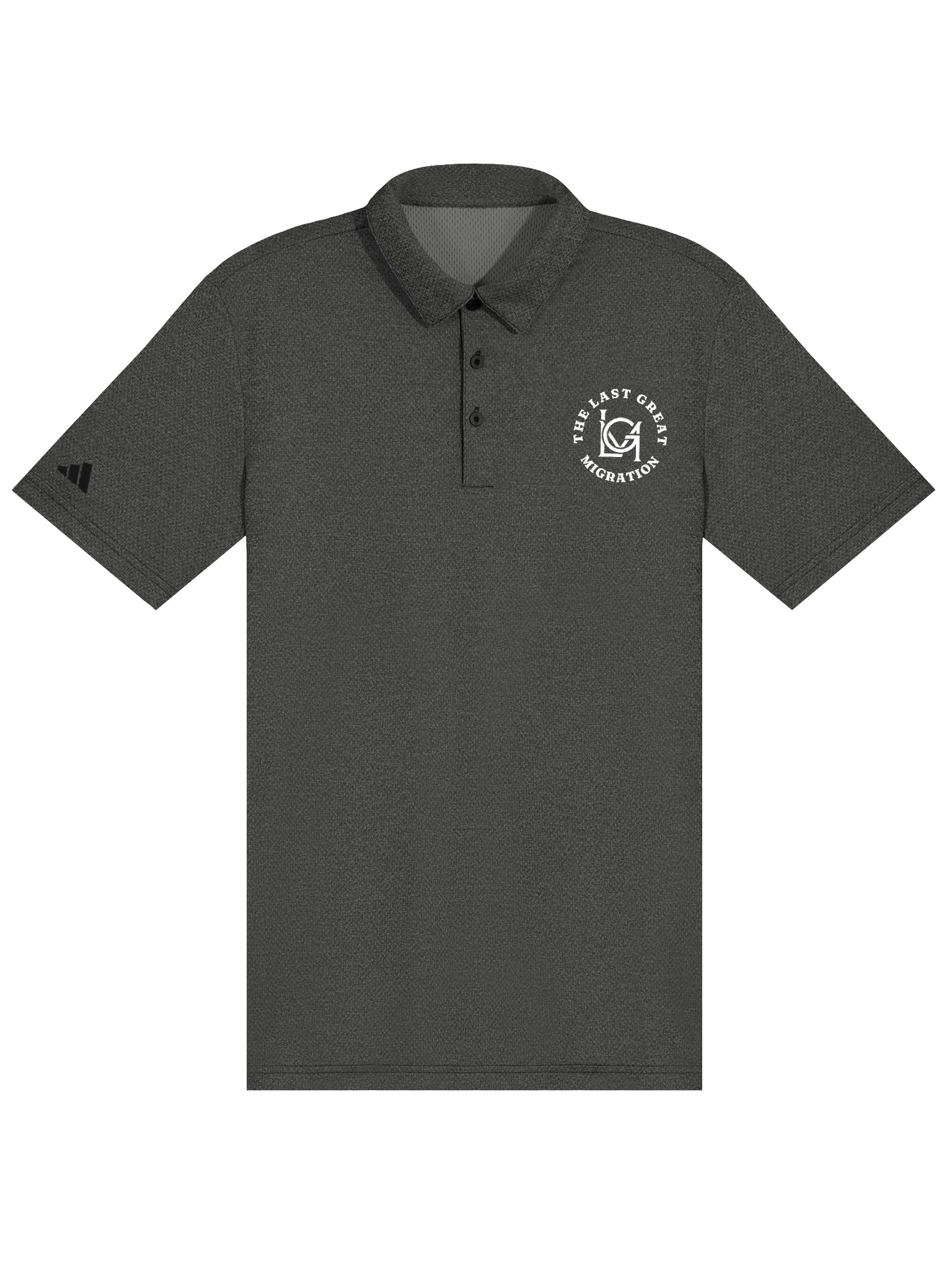 The Signature Premium Polo (adidas) product image (1)