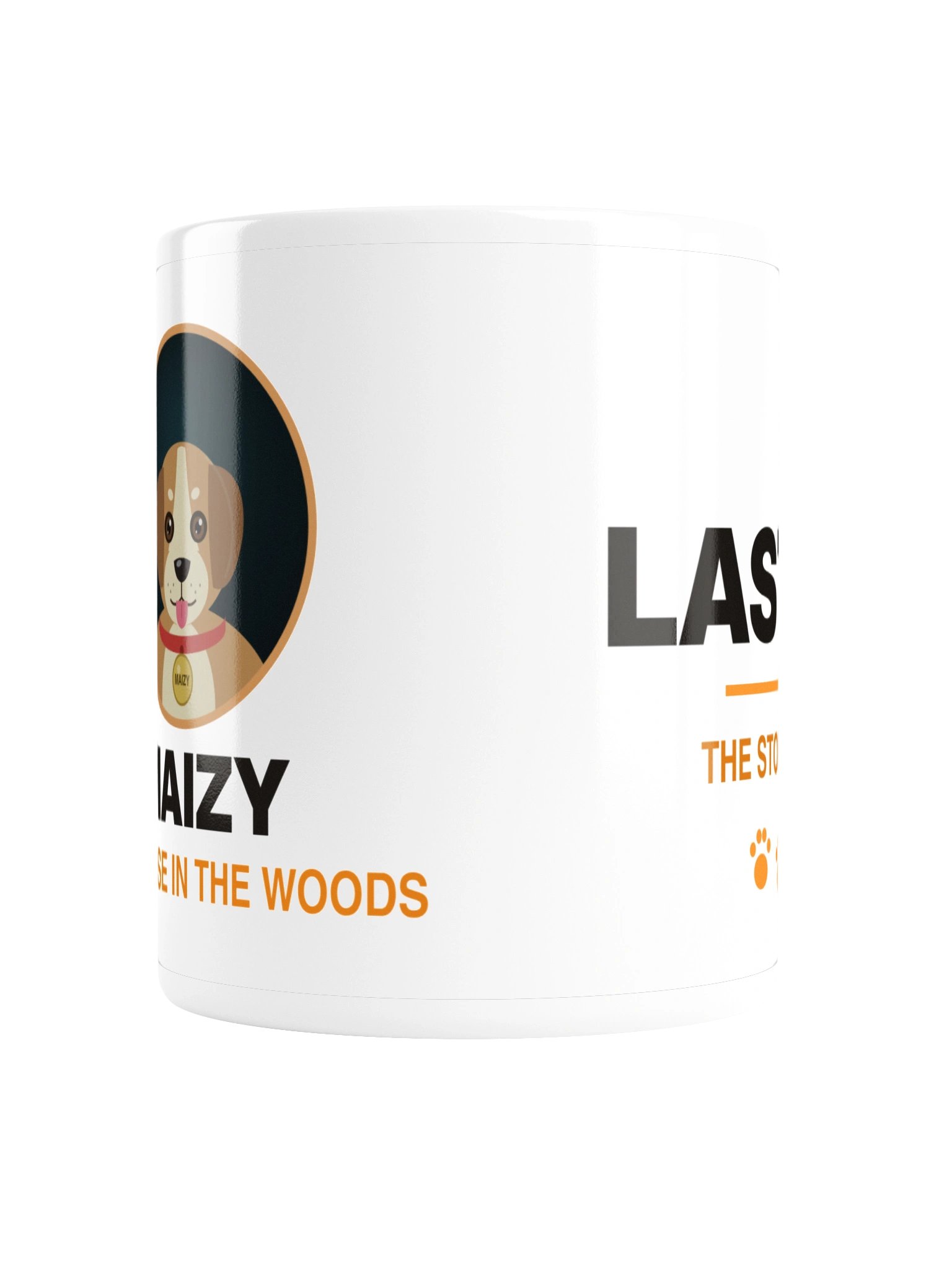 Maizy Mug – Best Nose in the Woods product image (2)