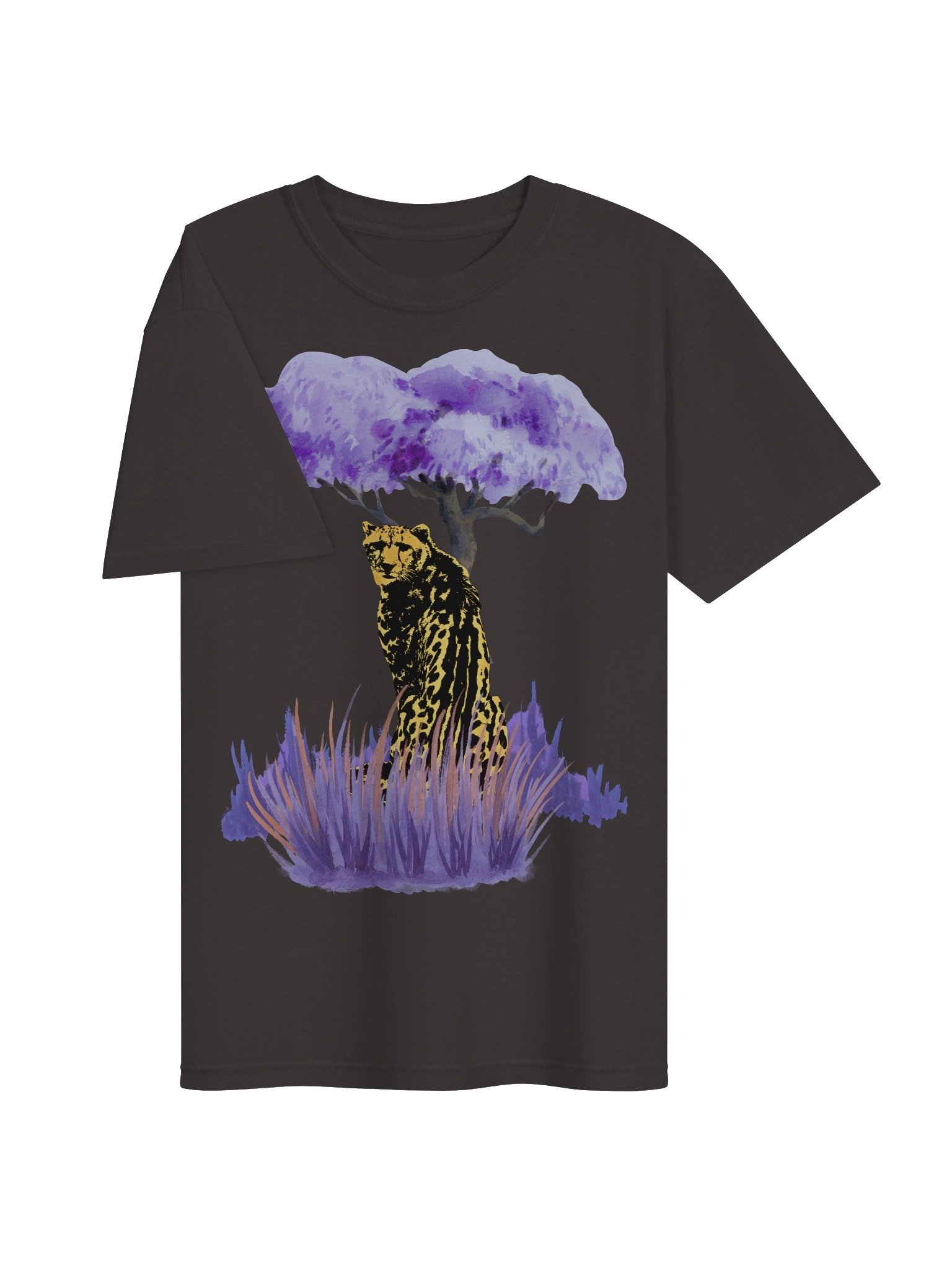 King Cheetah T-Shirt product image (22)