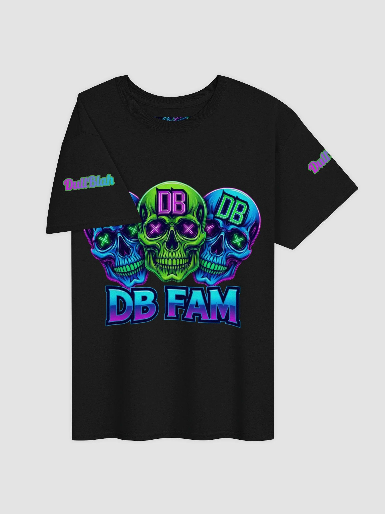 "DB Fam" Premium Graphic Tee product image (1)