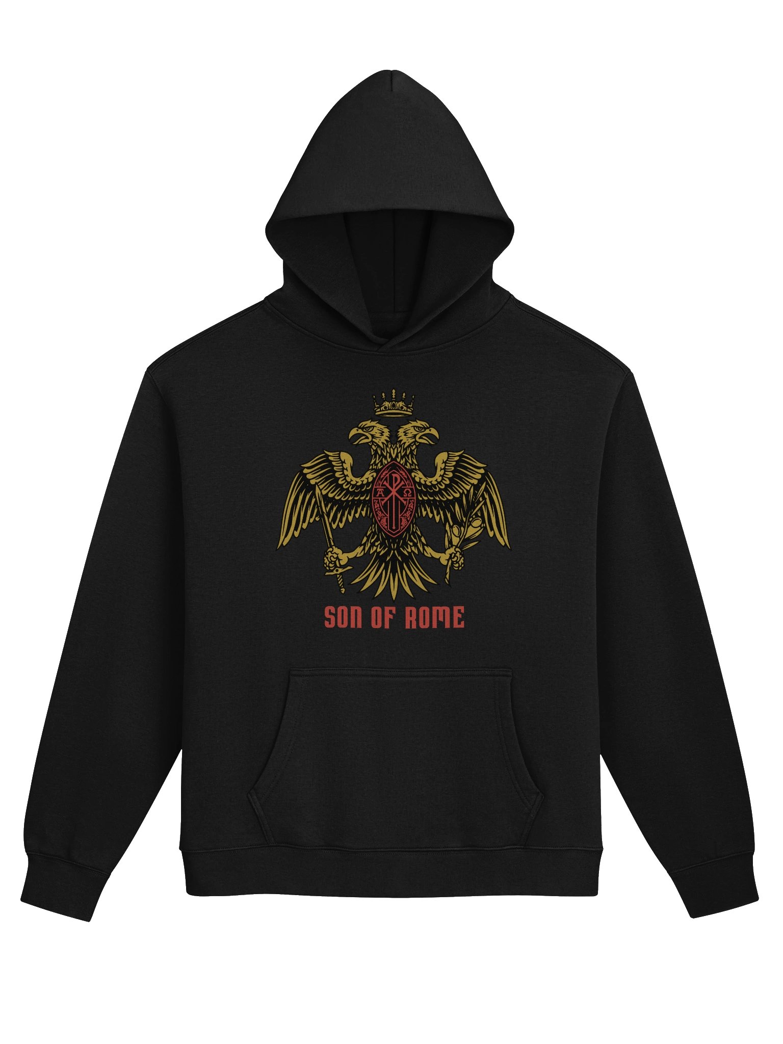 Byzantine SON OF ROME Oversized Hoodie product image (1)