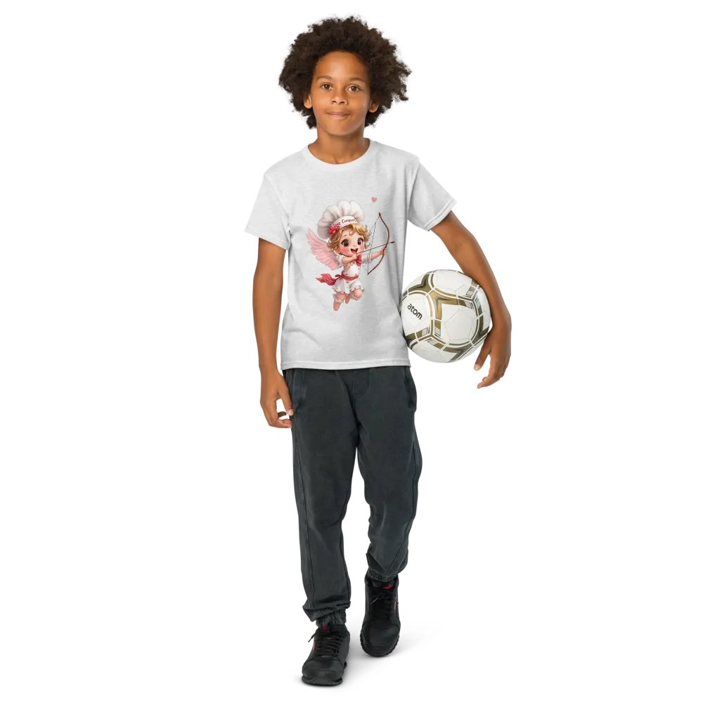 Cool & Comfy Youth Sports Tee product image (73)
