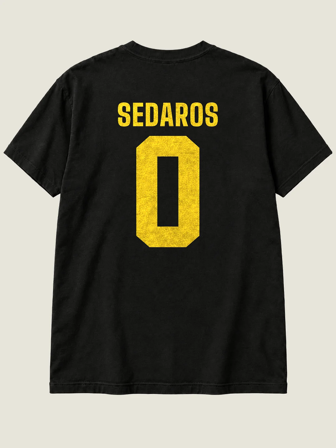 Timothy Sedaros #0 Beat Eau Gallie Tee