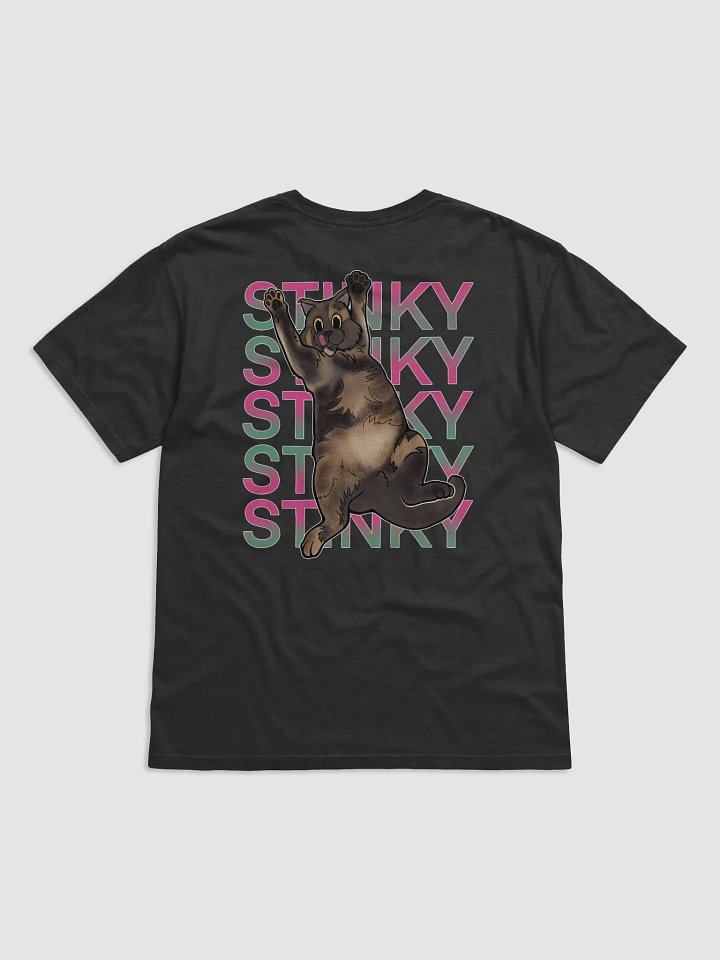 STINK STANK STUNK (Heavyweight T-Shirt) product image (2)