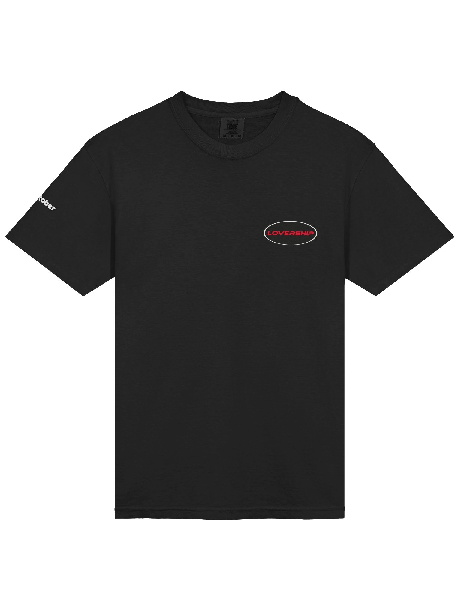 LOVERSHIP LOGO T-SHIRT product image (3)