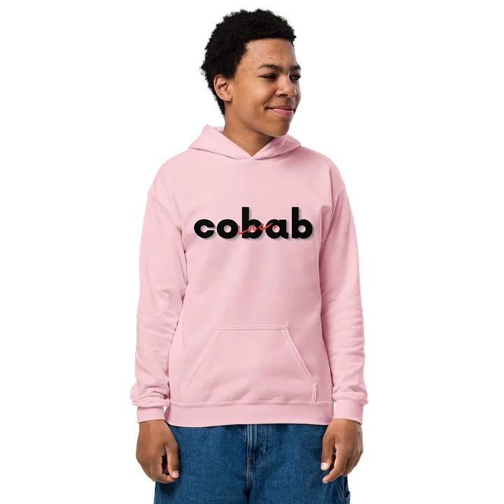 Cobby Kids Classic Hoodie product image (12)