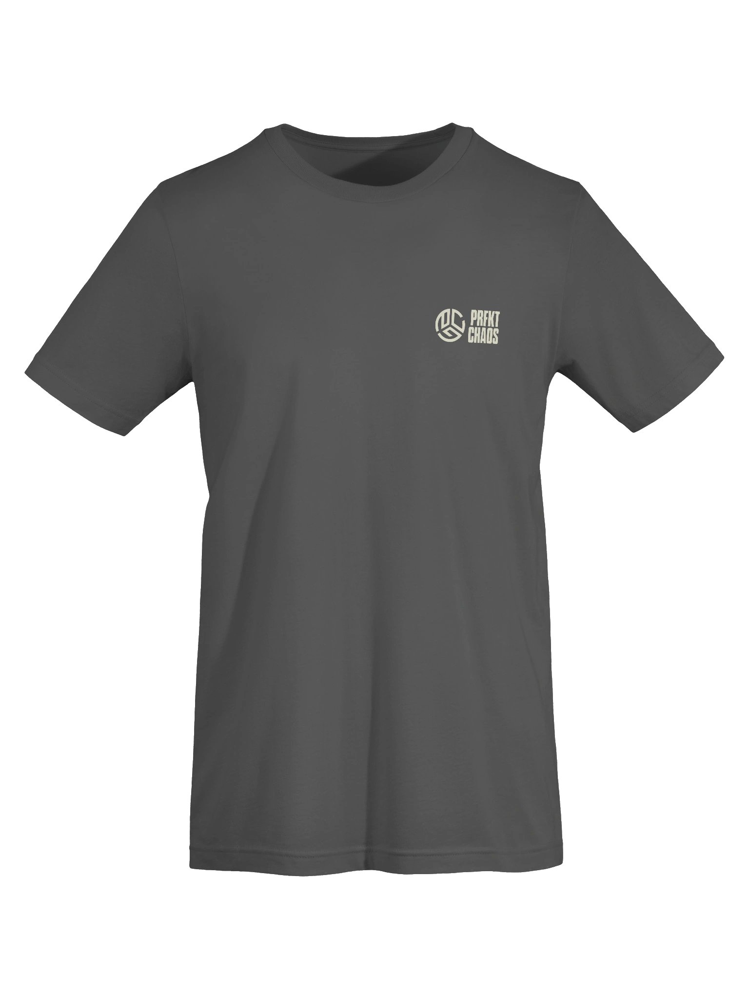 We Are Chaos Tee - Asphalt product image (7)