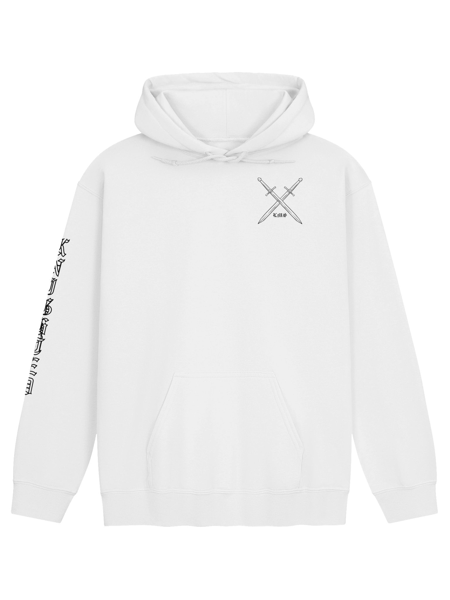 KNIGHTED Hoodie product image (1)