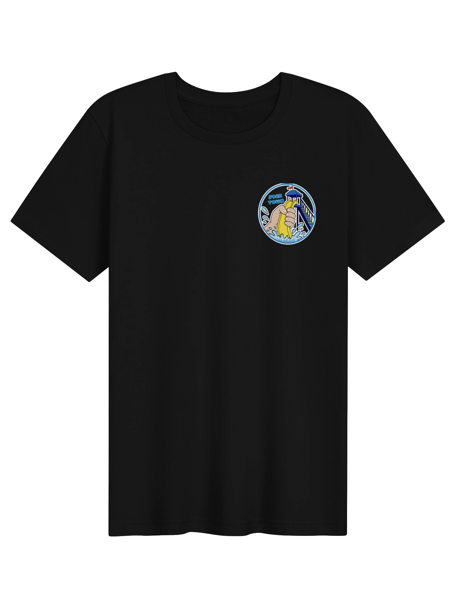 Minimalistic Jorktown Logo Tee product image (1)