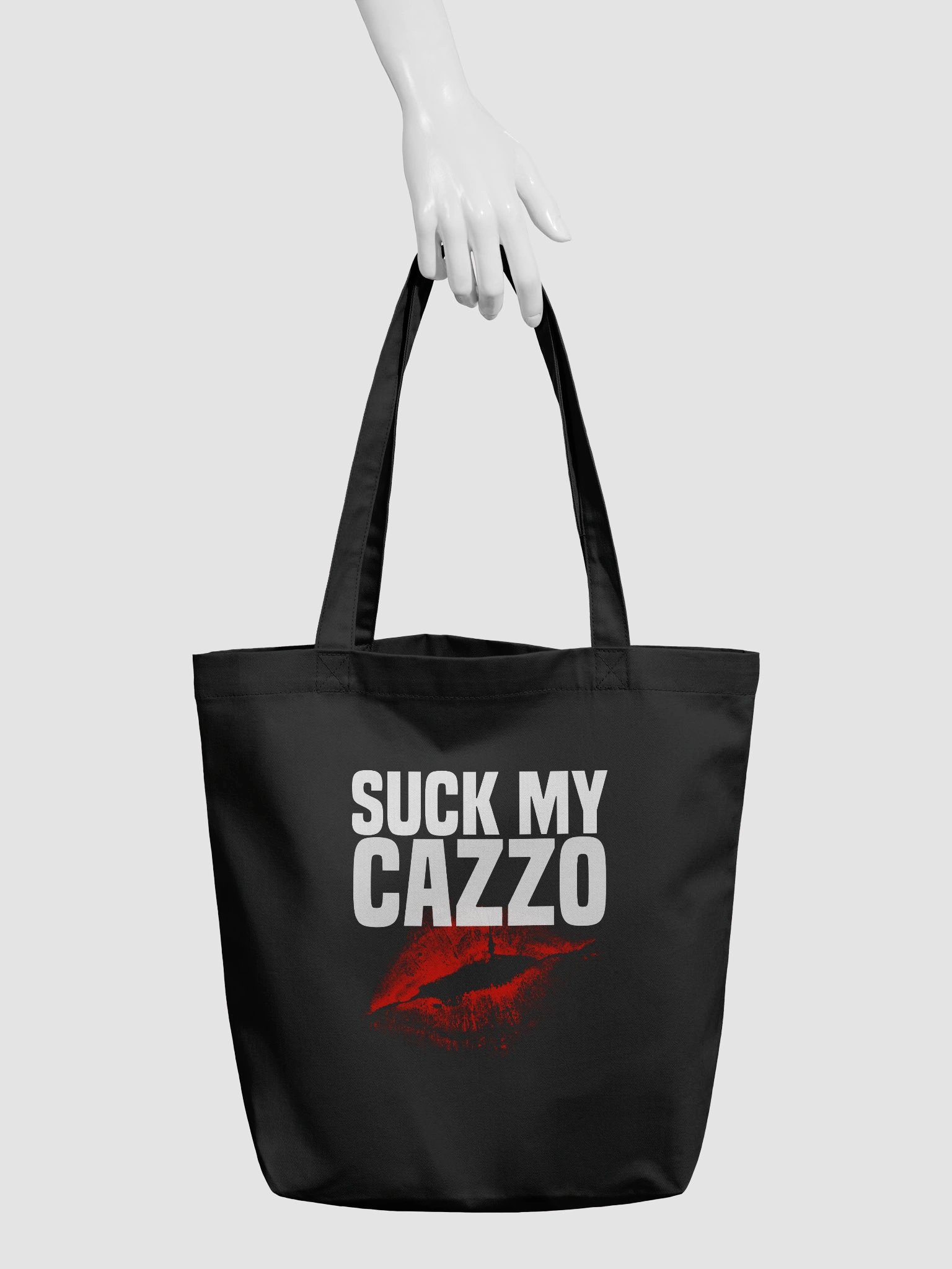 SUCK MY CAZZO beach bag product image (3)