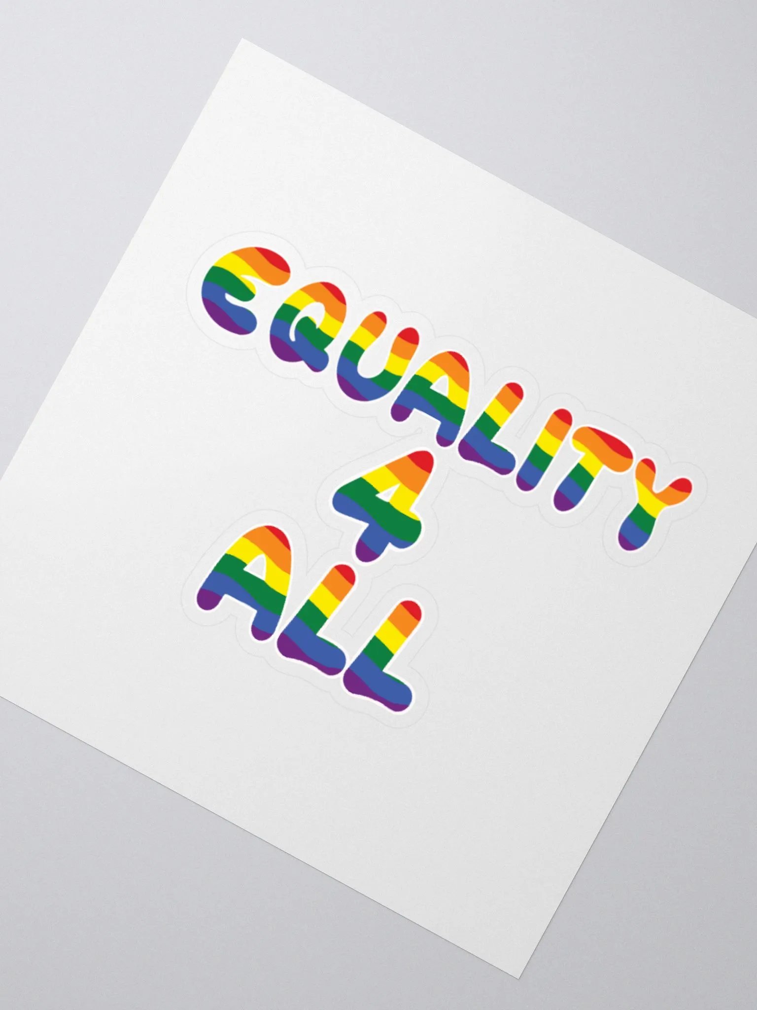 ETHANBOMB - PRIDE STICKER product image (6)