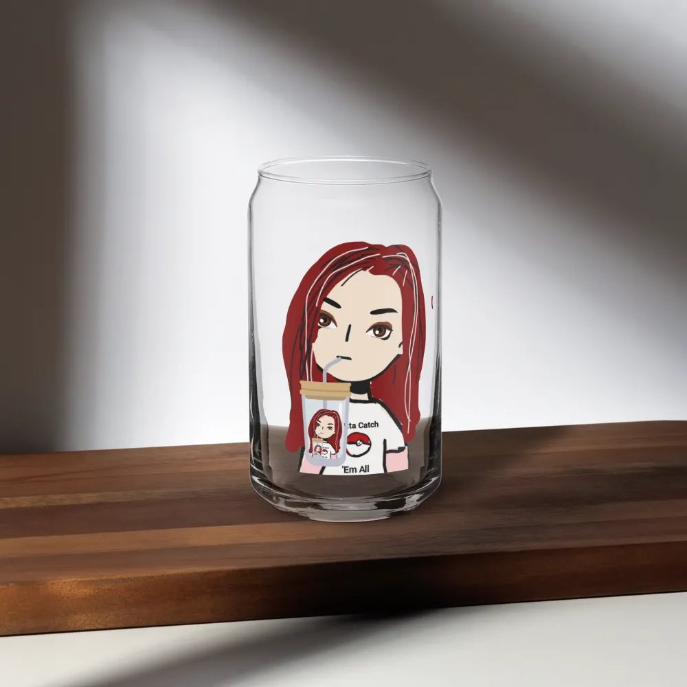 16oz Lemception Glass product image (5)