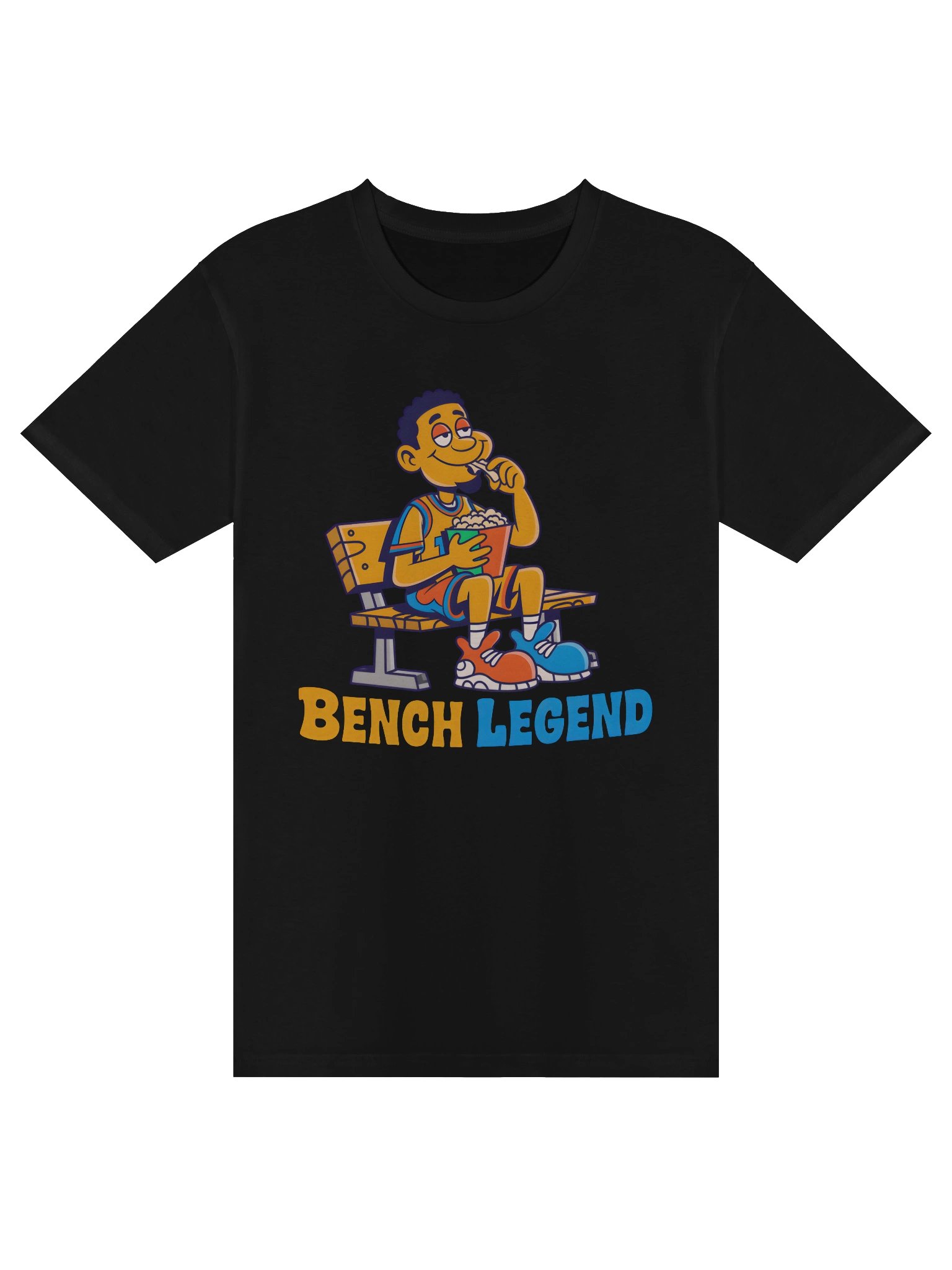 Bench Legend Basketball Tee product image (1)