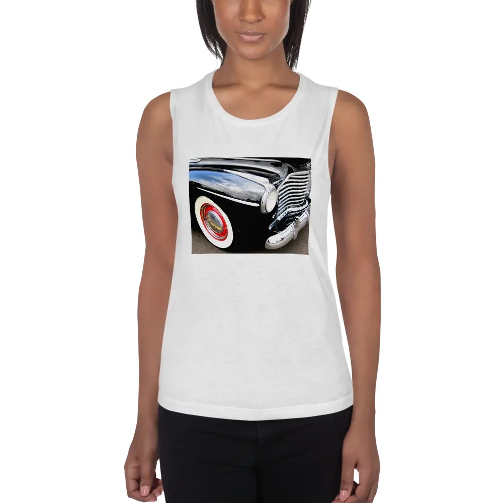 Hot Summer Day Classic Muscle Tank product image (5)