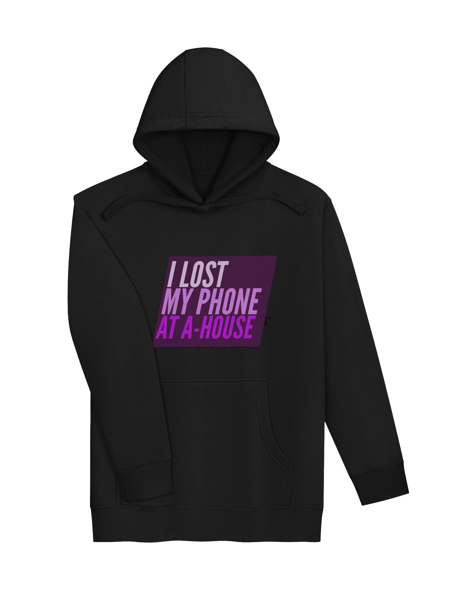 A-House Lost Phone Unisex Hoodie product image (3)
