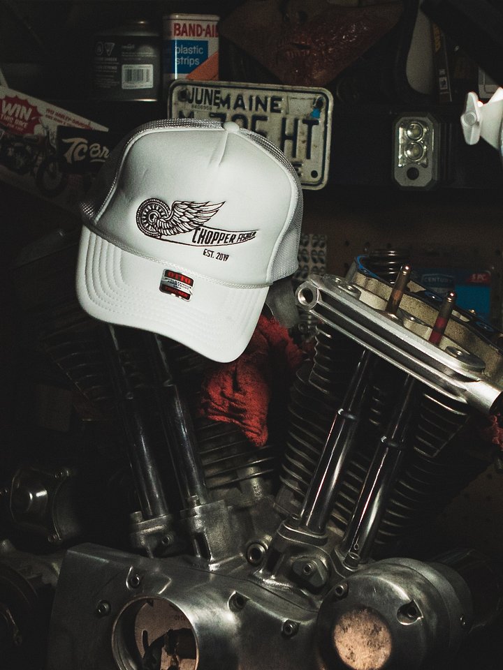 OTTO Trucker product image (1)