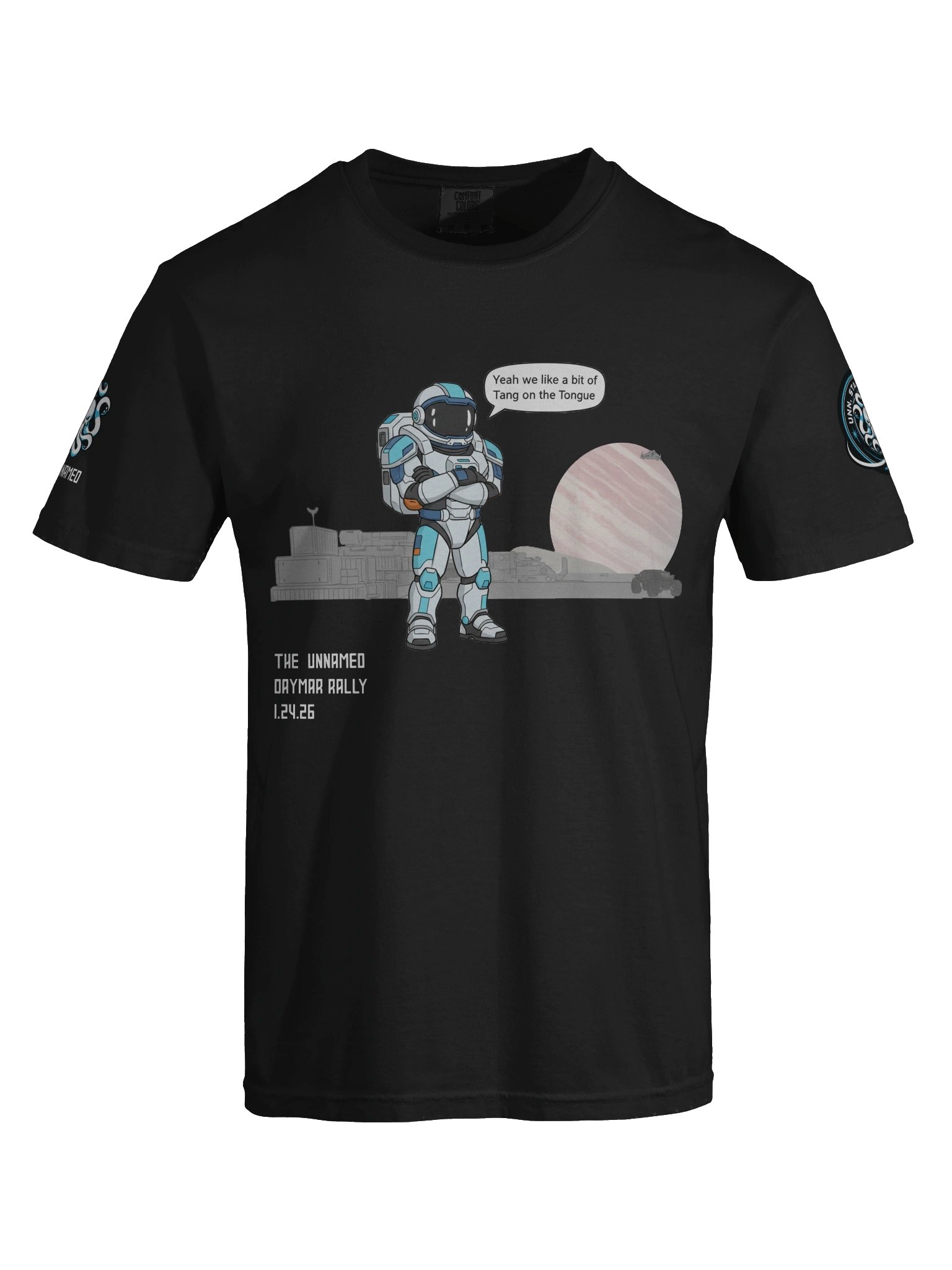 Daymar Rally Shirt product image (21)
