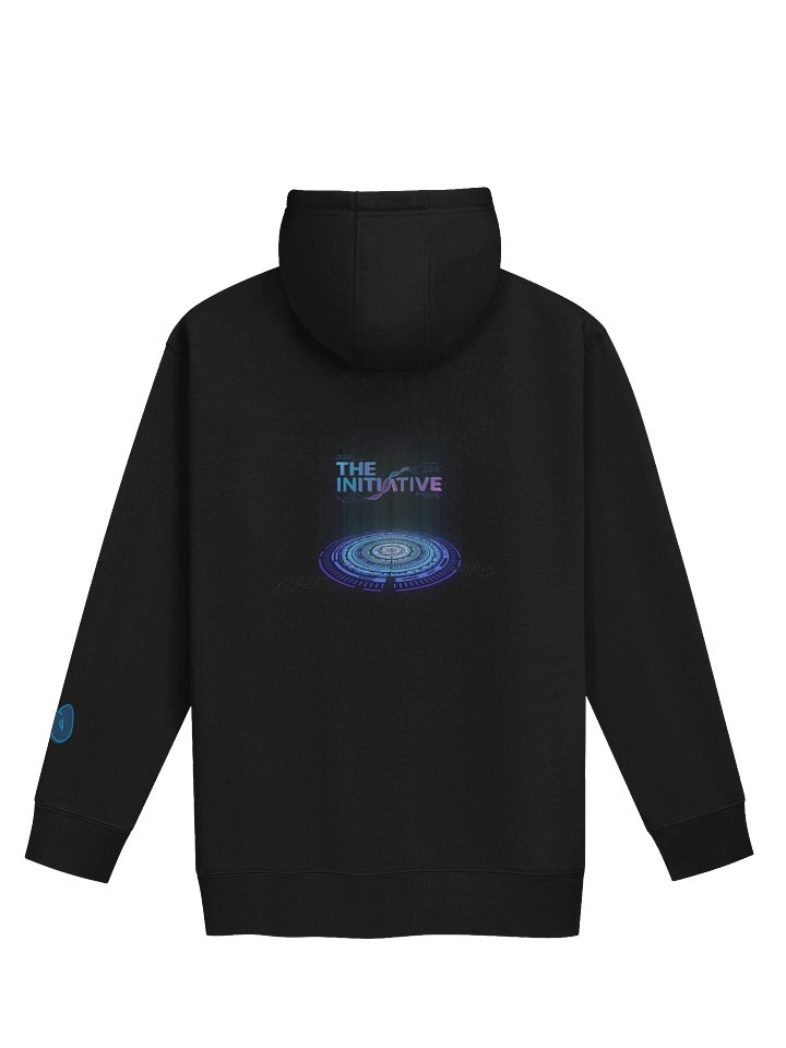 Midnight Spliced 3D Hoodie product image (2)