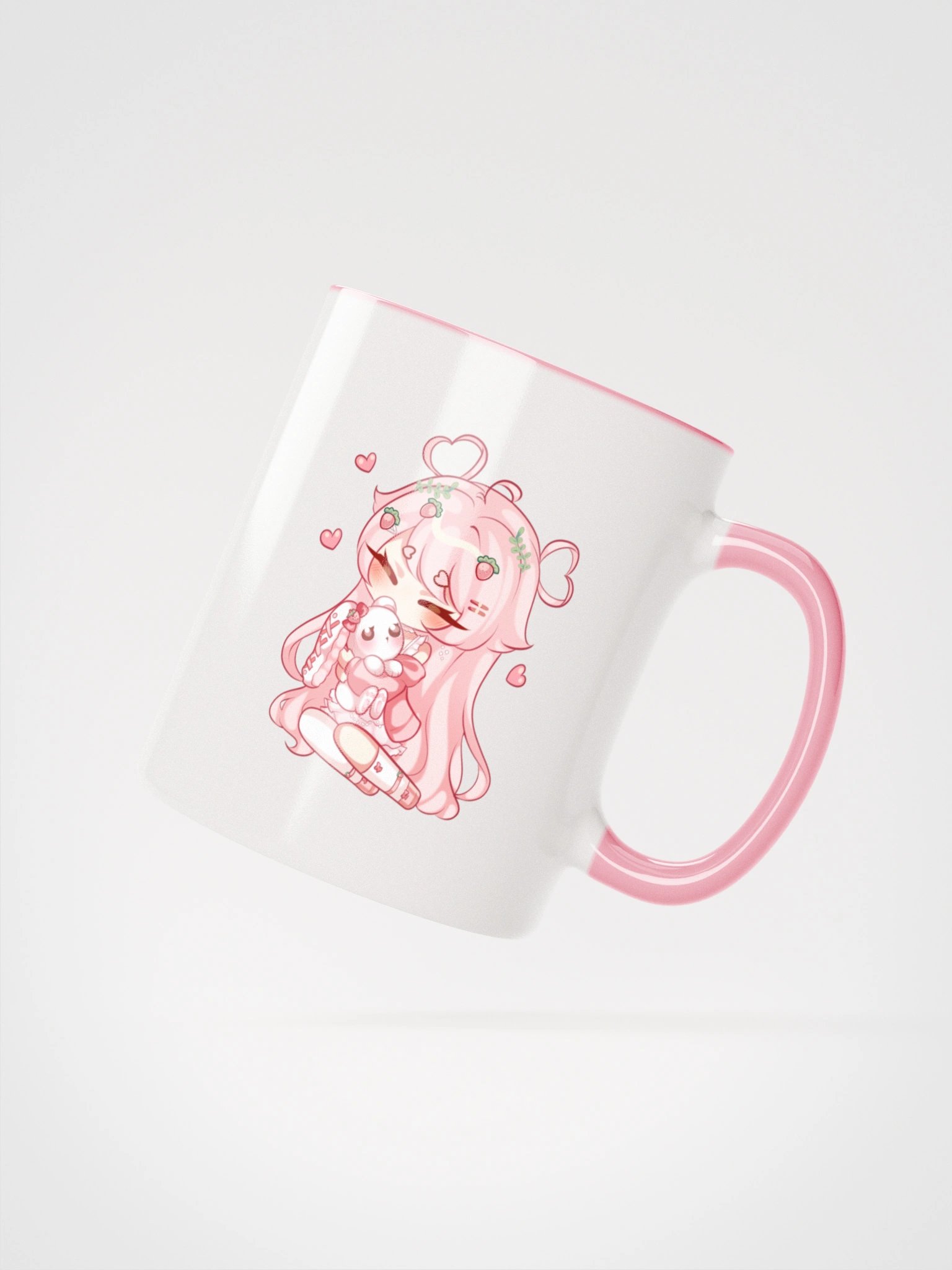 Pixy's Chibi Mug (Design 1) product image (2)