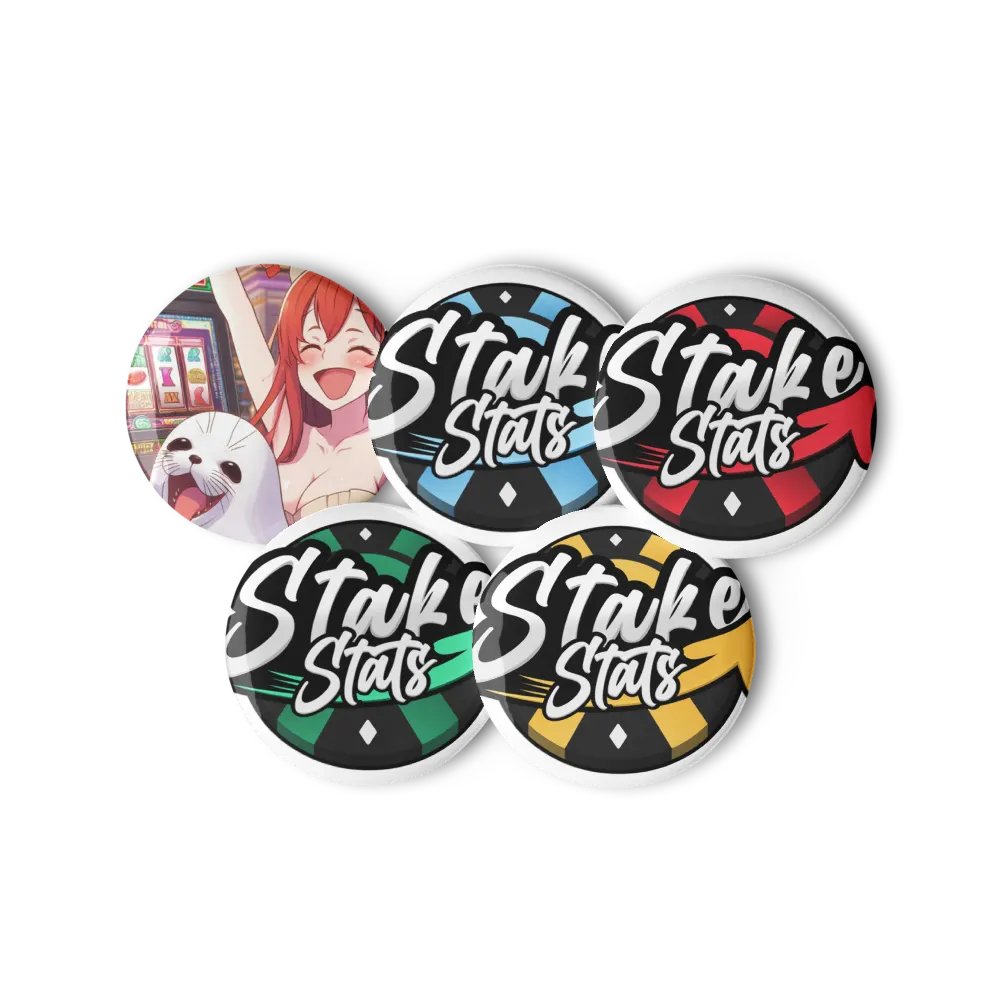 Stake Stats Pin Stack product image (11)