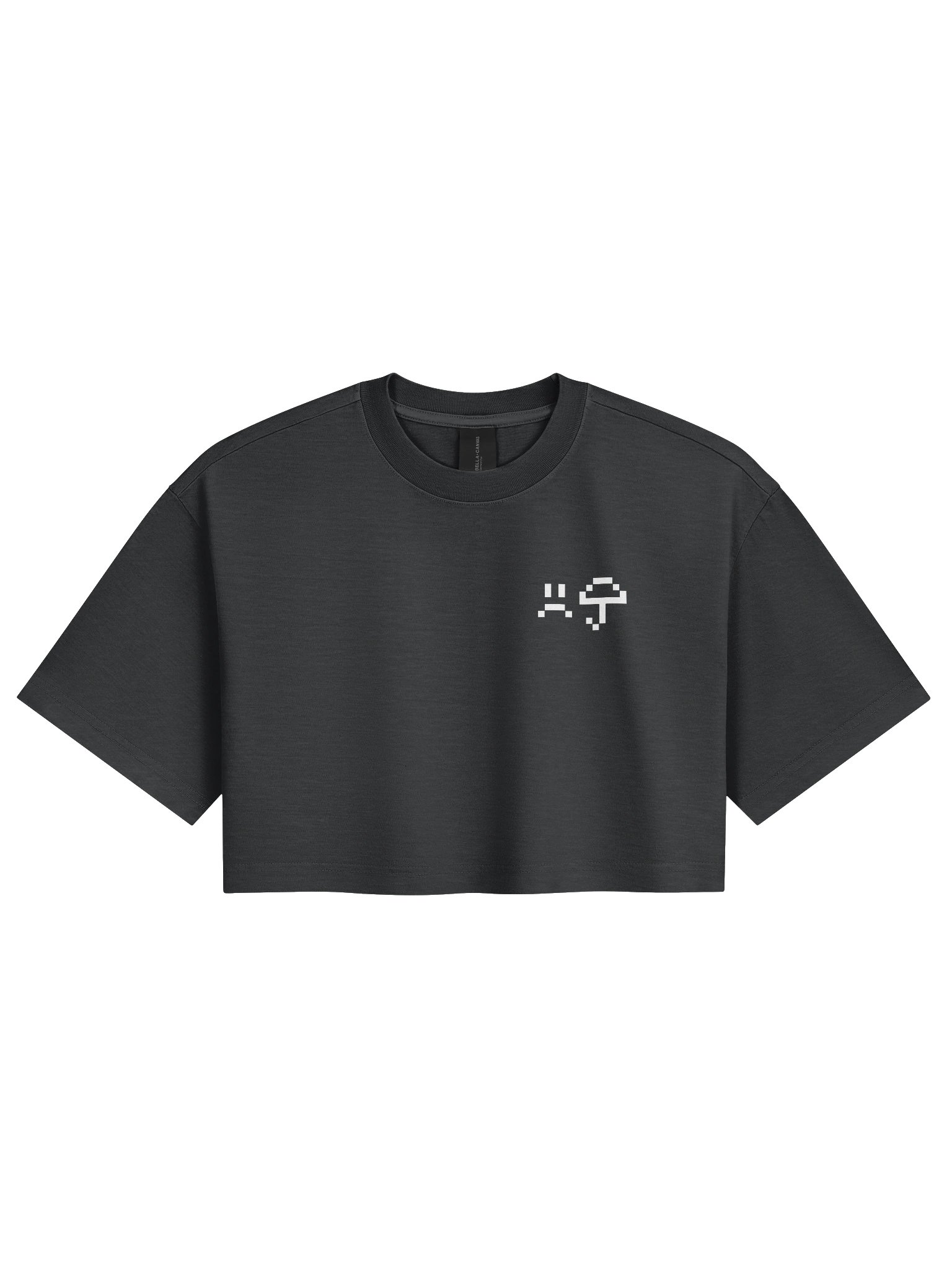 Frown Crop Top product image (1)