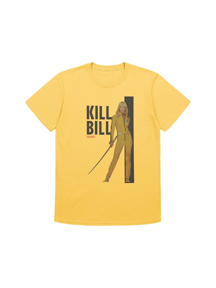 Uma Thurman Kill Bill Quentin T-Shirt product image (1)